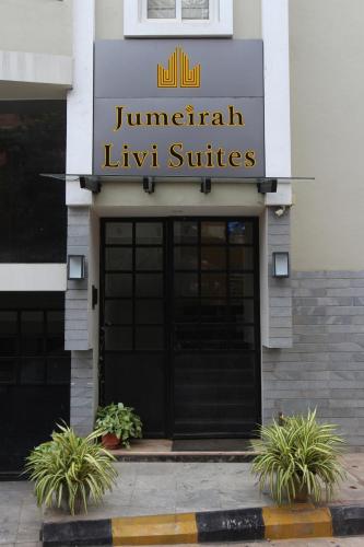 livi suites