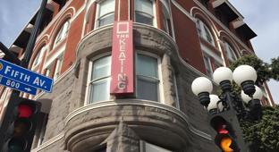 Keating Hotel,San Diego County>>Downtown San Diego,4 star