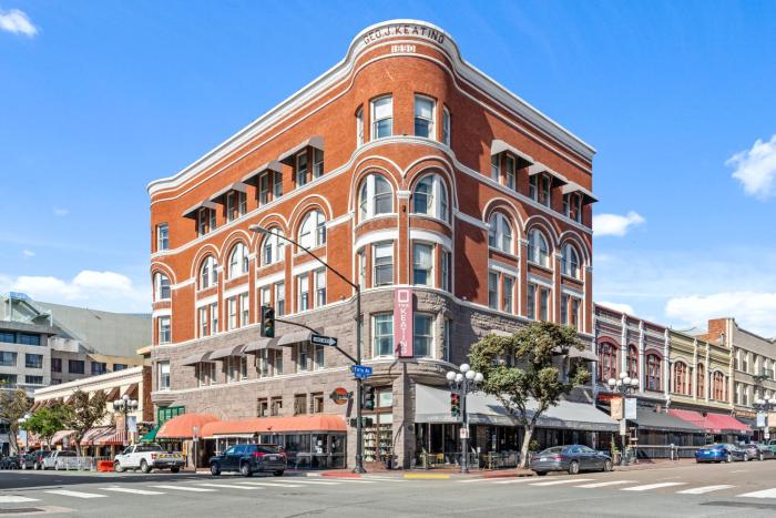 keating hotel