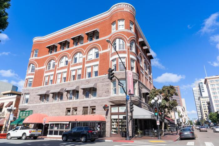 keating hotel