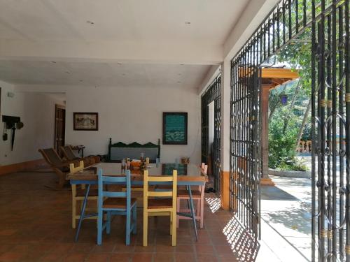 hotel otrolado lodge andes antioquia