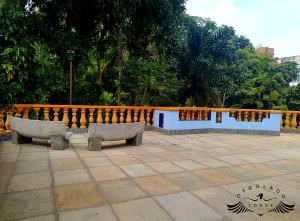 hotel otrolado lodge andes antioquia