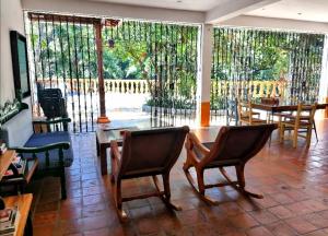hotel otrolado lodge andes antioquia