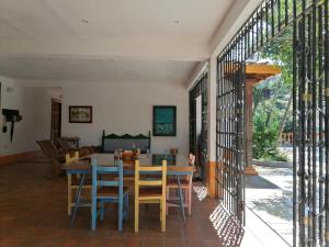hotel otrolado lodge andes antioquia
