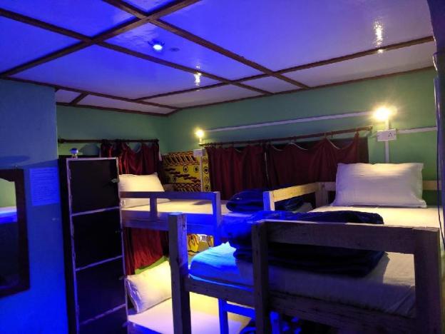 el profesor mcleodganj