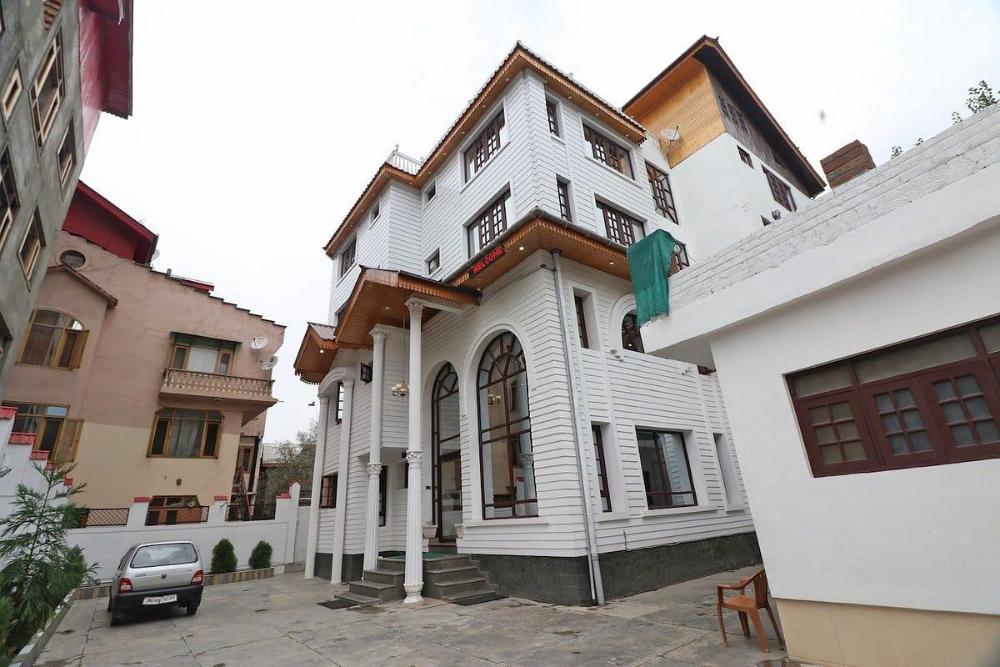 hotel shree mazda
