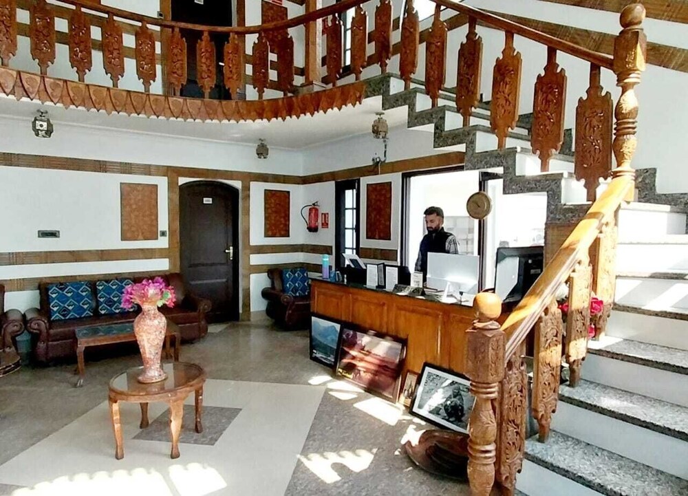 hotel shree mazda