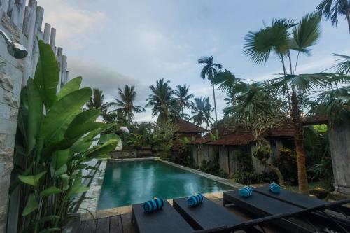 Green Taman Ubud,Gianyar>>Bali,3 star