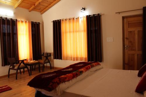 oak climbing resort