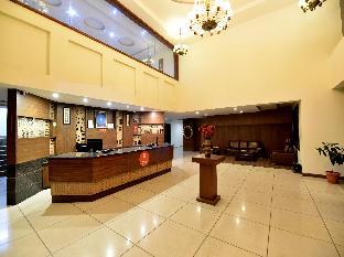 Kapalin Resort,Shuru Road,4 star