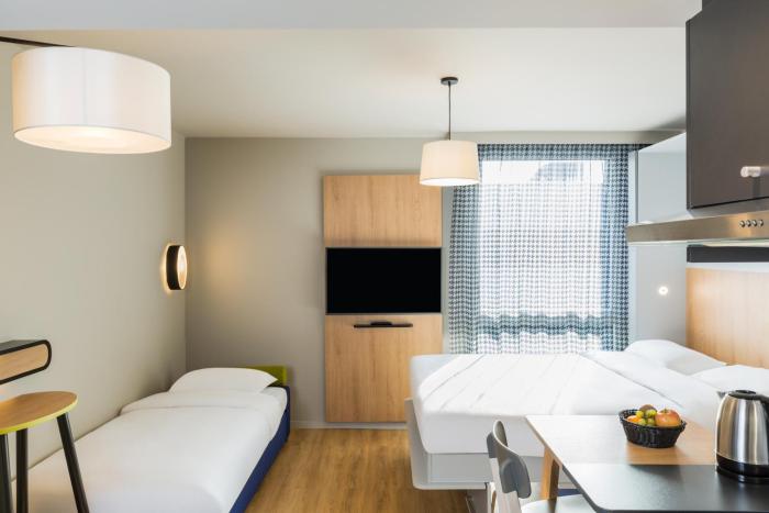aparthotel adagio access palaiseau saclay