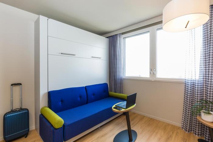 aparthotel adagio access palaiseau saclay