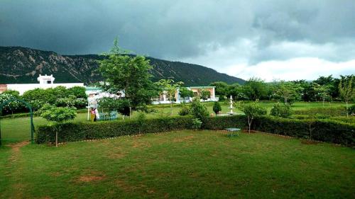 the sariska retreat