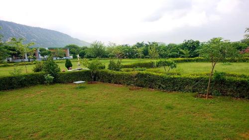 the sariska retreat