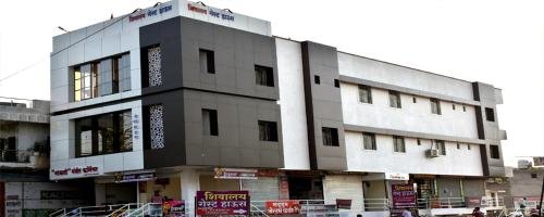 Hotel Shivalay Shegaon,,3 star