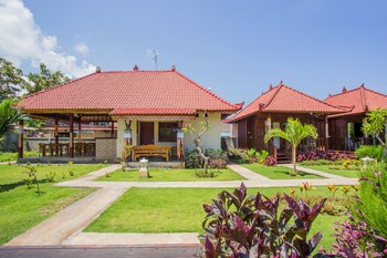 The Parnas,Lembongan Island>>Bali,3 star