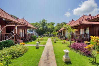 The Parnas,Lembongan Island>>Bali,3 star