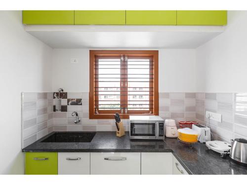 olive serviced apartments hsr layout