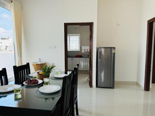 olive serviced apartments hsr layout