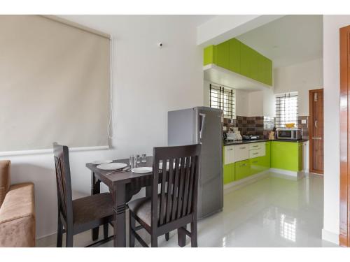 olive serviced apartments hsr layout