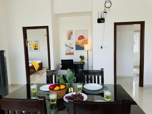 olive serviced apartments hsr layout
