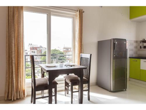 olive serviced apartments hsr layout