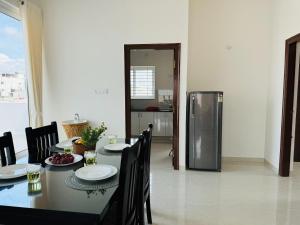 olive serviced apartments hsr layout