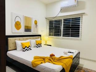 olive serviced apartments hsr layout