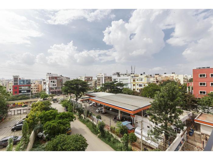 olive serviced apartments hsr layout