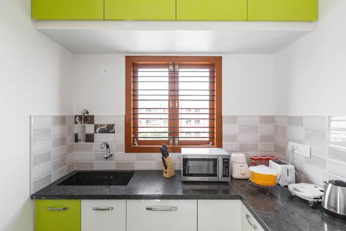 olive serviced apartments hsr layout