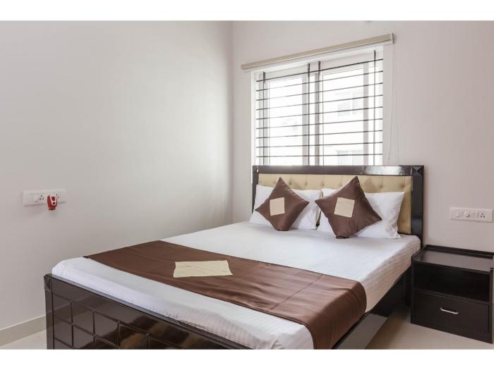 olive serviced apartments hsr layout