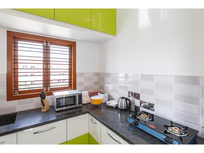 olive serviced apartments hsr layout