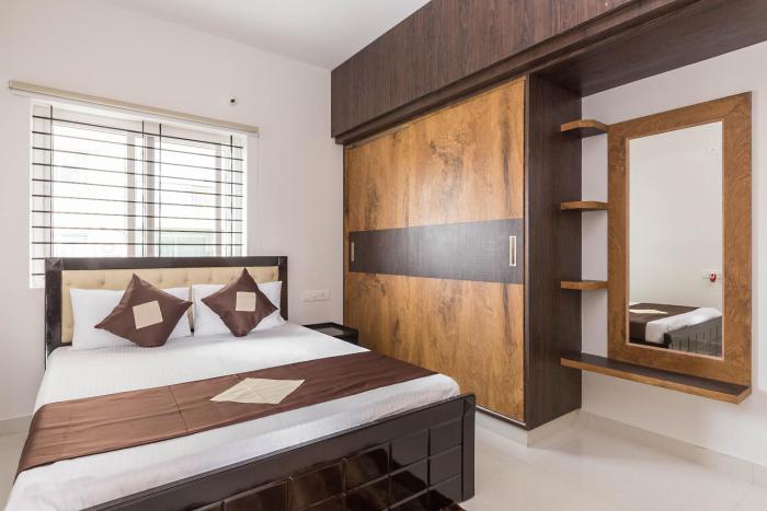 olive serviced apartments hsr layout