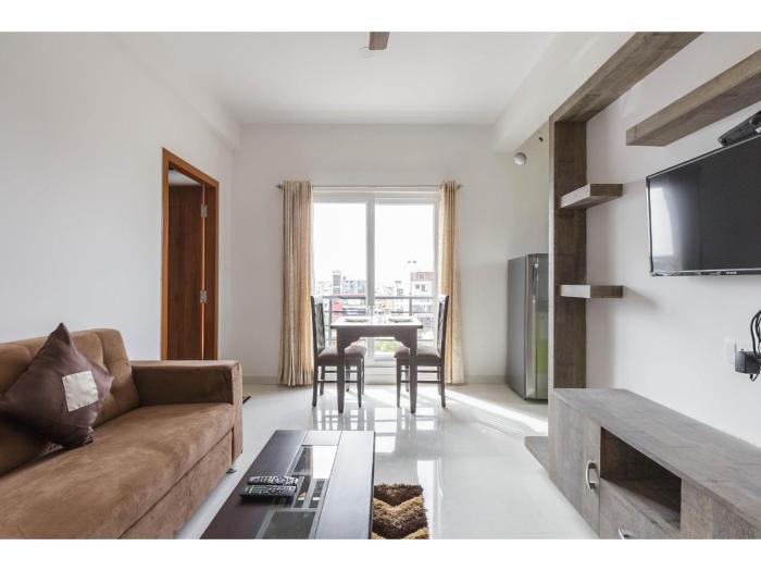 olive serviced apartments hsr layout