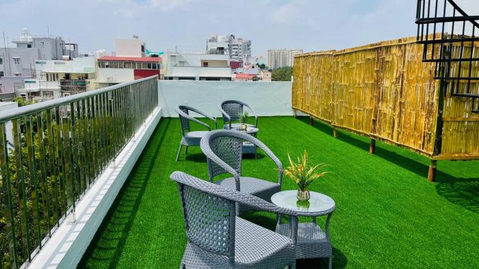 olive serviced apartments hsr layout