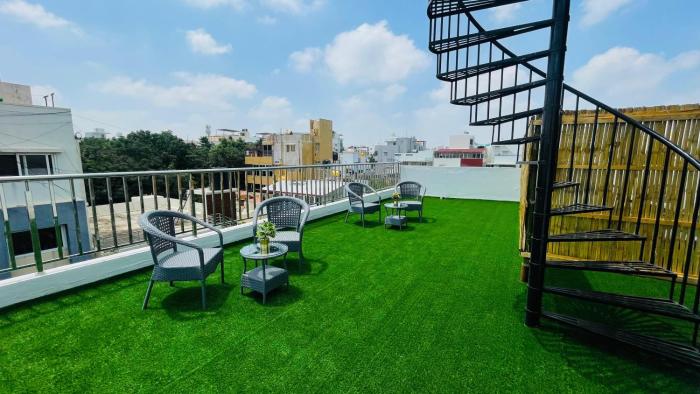 olive serviced apartments hsr layout