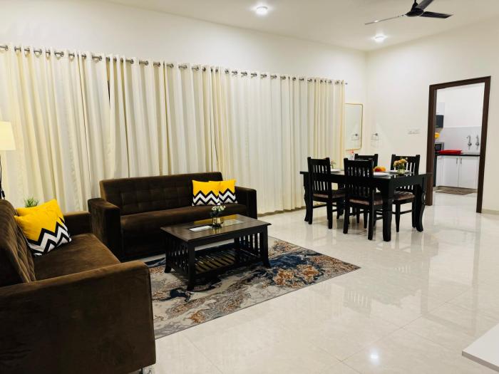 olive serviced apartments hsr layout