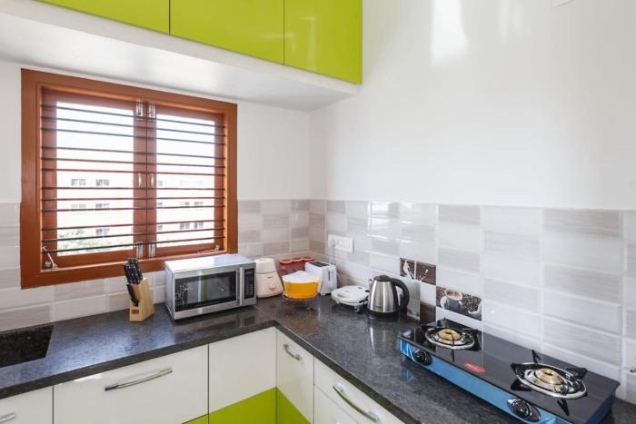 olive serviced apartments hsr layout