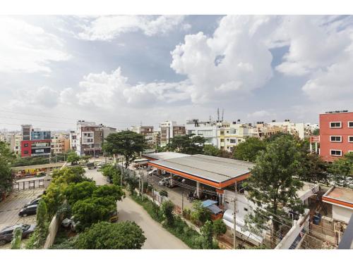 olive serviced apartments hsr layout