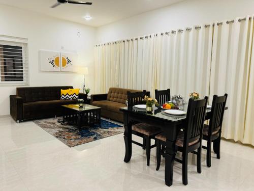 olive serviced apartments hsr layout
