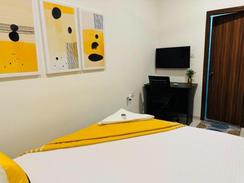 olive serviced apartments hsr layout