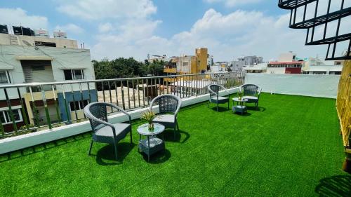 olive serviced apartments hsr layout