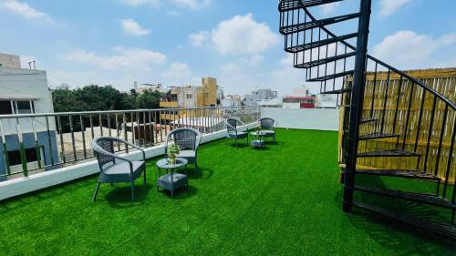 olive serviced apartments hsr layout