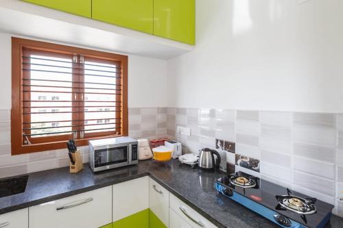 olive serviced apartments hsr layout