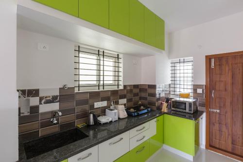 olive serviced apartments hsr layout