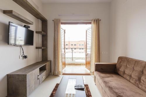olive serviced apartments hsr layout