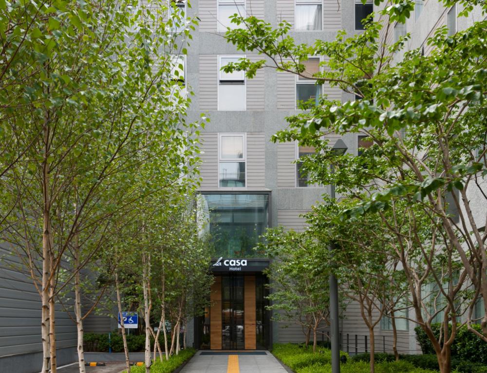 hotel la casa seoul