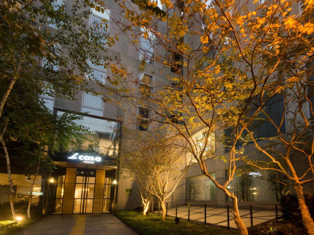 hotel la casa seoul