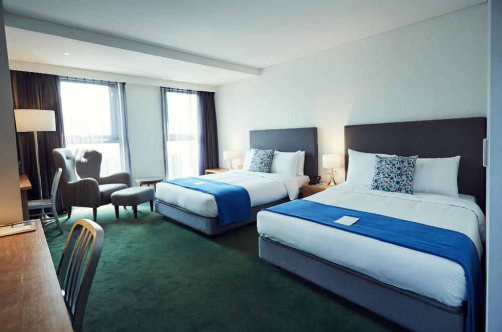 hotel la casa seoul