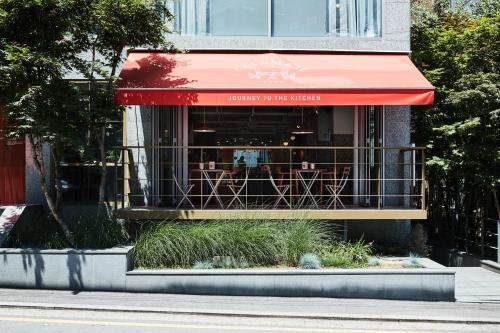 hotel la casa seoul